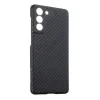 Husa Cover Hard Tactical MagForce Aramid pentru Samsung Galaxy S21 Plus Negru