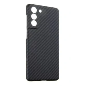 Husa Cover Hard Tactical MagForce Aramid pentru Samsung Galaxy S21 Plus Negru