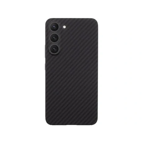 Husa Cover Hard Tactical MagForce Aramid pentru Samsung Galaxy S23 Negru thumb