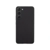 Husa Cover Hard Tactical MagForce Aramid pentru Samsung Galaxy S23 Negru