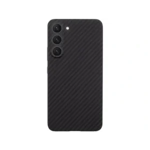 Husa Cover Hard Tactical MagForce Aramid pentru Samsung Galaxy S23 Negru