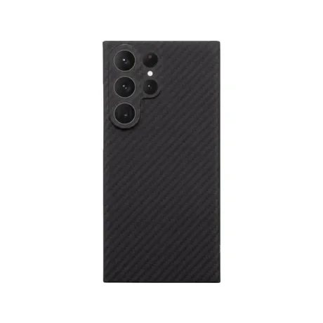 Husa Cover Hard Tactical MagForce Aramid pentru Samsung Galaxy S23 Ultra Negru