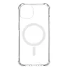 Husa Cover Hard Tactical MagForce Pylo pentru iPhone 14 Transparent