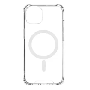 Husa Cover Hard Tactical MagForce Pylo pentru iPhone 14 Transparent