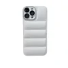 Husa Cover Joe Feather pentru iPhone 13 Pro Max Alb