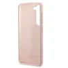 Husa Cover Karl Lagerfeld Liquid Silicone Ikonik NFT pentru Samsung Galaxy S23  Plus Pink