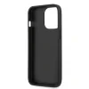 Husa Cover Karl Lagerfeld Saffiano K&amp;C Heads pentru iPhone 13 Pro Black