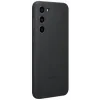 Husa Cover Leather Samsung pentru Samsung Galaxy S23 Plus EF-VS916LBEGWW Black
