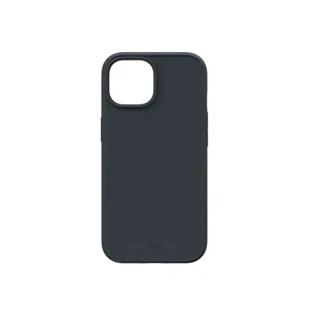 Husa Cover NJORD Silicone MagSafe pentru iPhone 15 Pro Max Negru