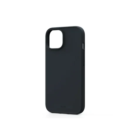 Husa Cover NJORD Silicone MagSafe pentru iPhone 15 Pro Max Negru thumb