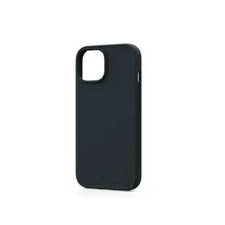 Husa Cover NJORD Silicone MagSafe pentru iPhone 15 Pro Max Negru