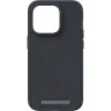 Husa Cover Njord Suede Comfort pentru iPhone 13/14 Negru
