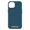 Husa cover Njord Tonal pentru iPhone 14 Pro Albastru