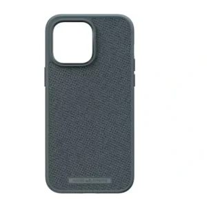 Husa Cover Njord Tonal pentru iPhone 14 Pro Gri