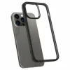 Husa cover pentru iPhone 15 Pro Max Spigen Hybrid Matte Black ACS06570