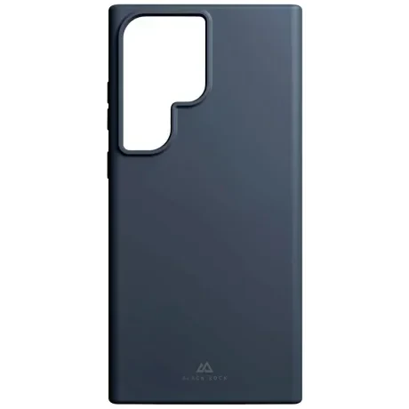Husa Cover silicon BlackRock Urban Case pentru Samsung Galaxy S23 Ultra Albastru