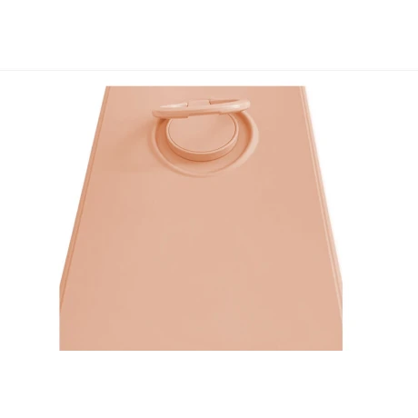 Husa Cover Silicon Finger Grip pentru Samsung  Galaxy A34 5G Roz thumb
