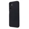 Husa Cover Silicon Slim Mat pentru Samsung Galaxy A14 4G/5G Negru