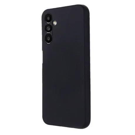Husa Cover Silicon Slim Mat pentru Samsung Galaxy A14 4G/5G Negru