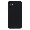 Husa Cover Silicon Slim Mat pentru Samsung Galaxy A14 4G/5G Negru