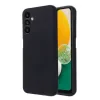 Husa Cover Silicon Slim Mat pentru Samsung Galaxy A14 4G/5G Negru