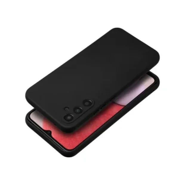 Husa Cover Silicon Slim Mat pentru Samsung Galaxy A34 5G negru b
