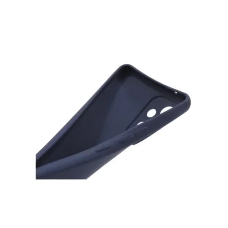 Husa Cover Silicon Slim Mat pentru Samsung Galaxy A53 5G Albastru thumb