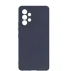 Husa Cover Silicon Slim Mat pentru Samsung Galaxy A53 5G Albastru