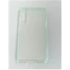 Husa Cover Silicon Slim Mat pentru Samsung Galaxy S21 FE Rama Mint/Verde