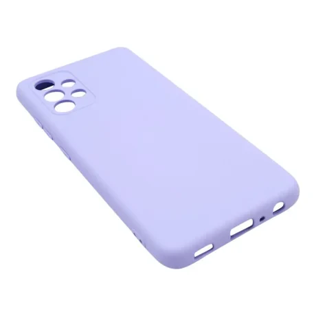 Husa Cover Silicon Slim Mat pentru Samsung Galaxy S22 Ultra Albastru thumb