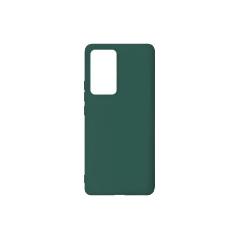 Husa Cover Silicon Slim Mat pentru Xiaomi 12 Pro Verde thumb