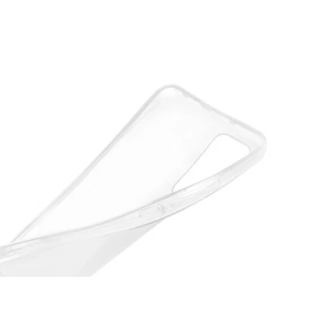 Husa Cover Silicon Slim pentru Xiaomi 12 Lite Transparent thumb