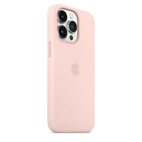 Husa Cover Silicone MagSafe Apple pentru iPhone 13 Pro Max Pink thumb