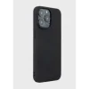 Husa Cover Slim Holdit pentru iPhone 13 Pro 15833 Black