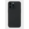 Husa Cover Slim Holdit pentru iPhone 13 Pro 15833 Black