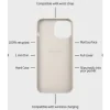 Husa Cover Slim Holdit pentru iPhone 13 Pro 15836 Light Beige