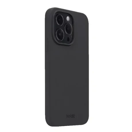 Husa Cover Slim Holdit pentru iPhone 13 Pro Max Black