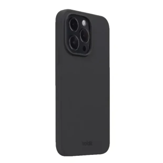 Husa Cover Slim Holdit pentru iPhone 14 Pro Max Black