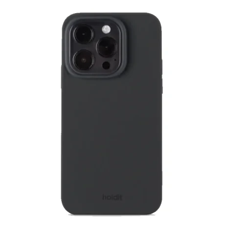 Husa Cover Slim Holdit pentru iPhone 14 Pro Max Black thumb