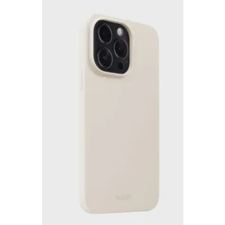 Husa Cover Slim Holdit pentru iPhone 14 Pro Max Light Beige