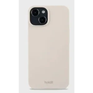 Husa Cover Slim Holdit pentru iPhone 14/13 15844 Light Beige