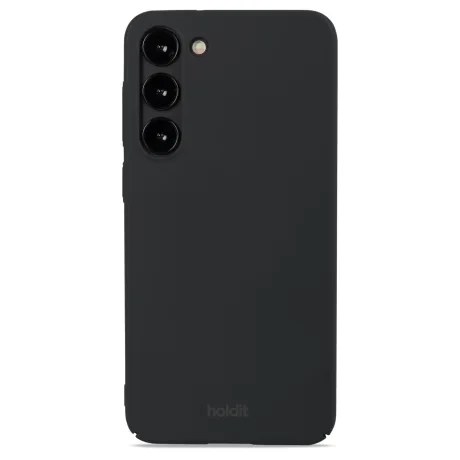 Husa Cover Slim Holdit pentru Samsung Galaxy S23 Plus 15877 Black thumb