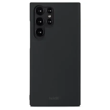 Husa Cover Slim Holdit pentru Samsung Galaxy S23 Ultra 15875 Black