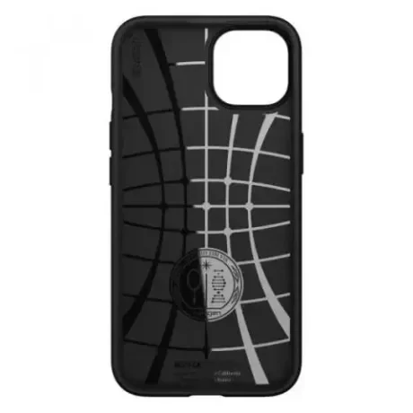 Husa Cover Spigen Core Armor Matte pentru iPhone 13 Pro Black
