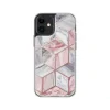 Husa Cover Spigen Cyrill Cecile pentru Iphone 12 Mini Marble Pink