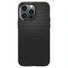 Husa Cover Spigen Liquid Air pentru iPhone 14 Pro Max Mate Black