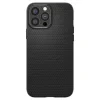 Husa Cover Spigen Liquid Air pentru iPhone 15 ACS06790 Matte Black