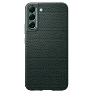 Husa Cover Spigen Liquid Air pentru Samsung Galaxy S22 Plus Matte Black