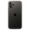 Husa Cover Spigen Liquid Crystal pentru iPhone 12/12 Pro Clear