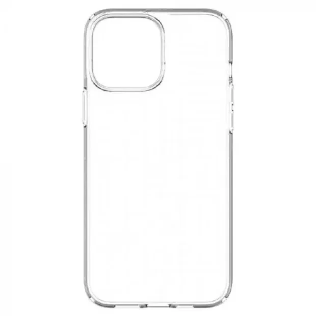 Husa Cover Spigen Liquid Crystal pentru Iphone 13 Pro Clear